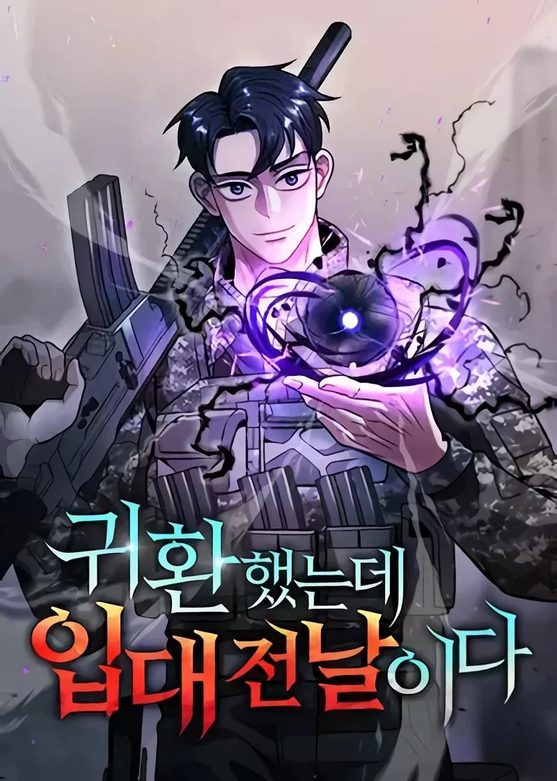 The Dark Mage’s Return to Enlistment