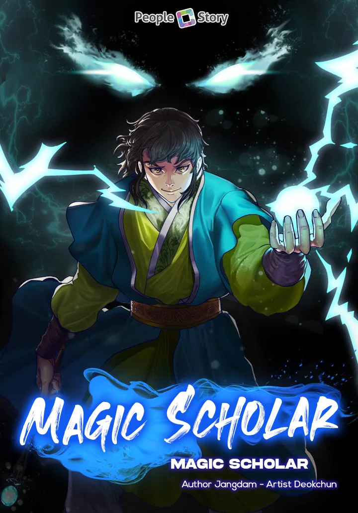 Magic Scholar