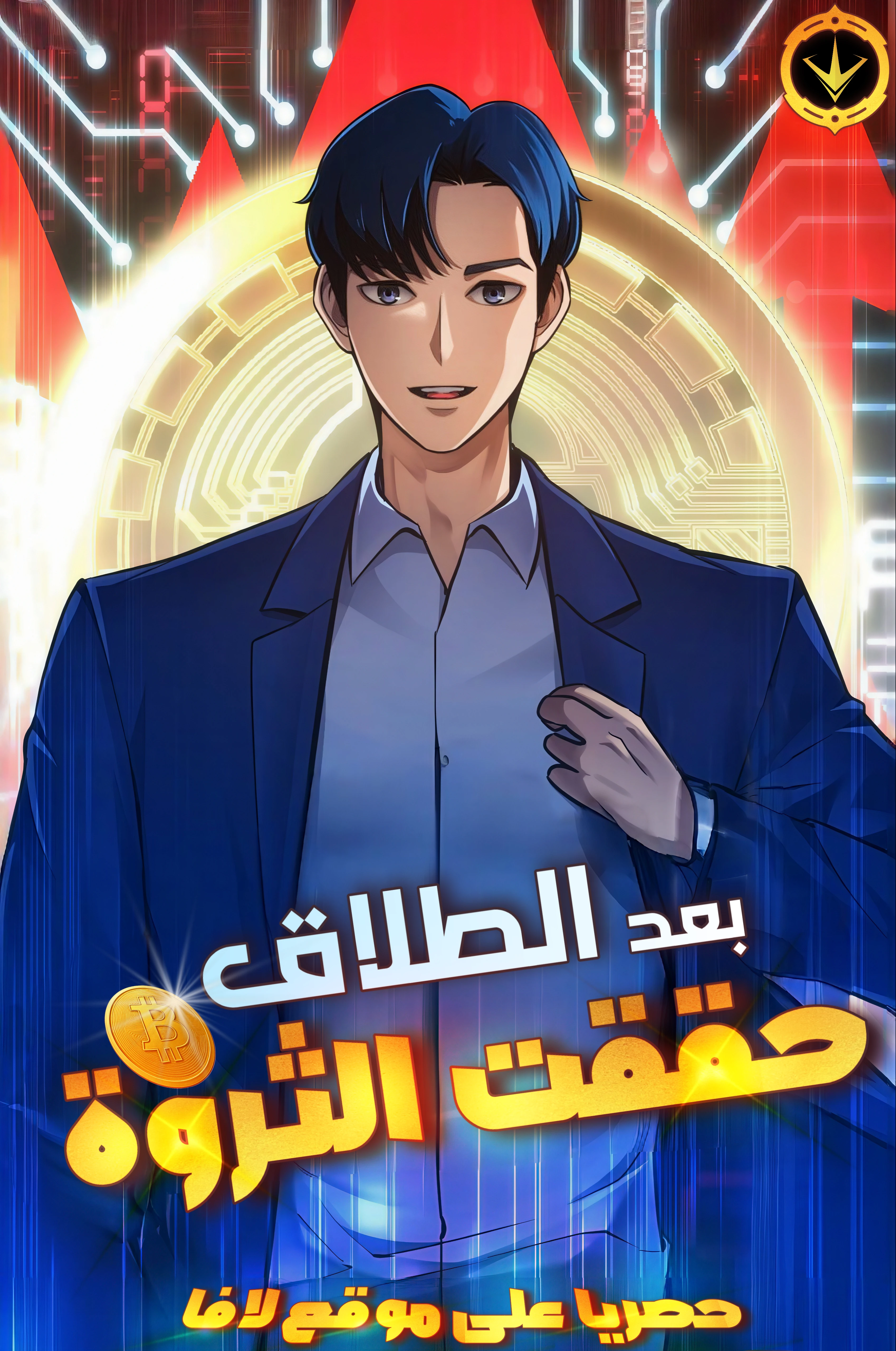 Jackpot After Divorce